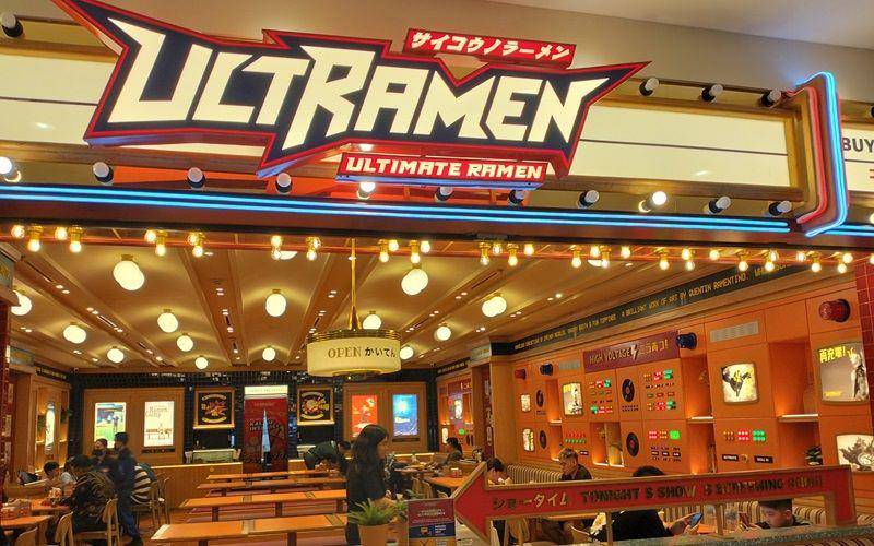 Ultramen Ramen (google.com/maps/pohon bumi)