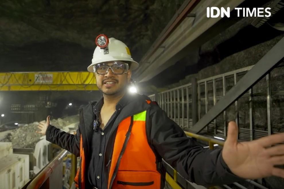 Ke Tambang Freeport, Jovial Da Lopez Bongkar 5 Mitos Ini
