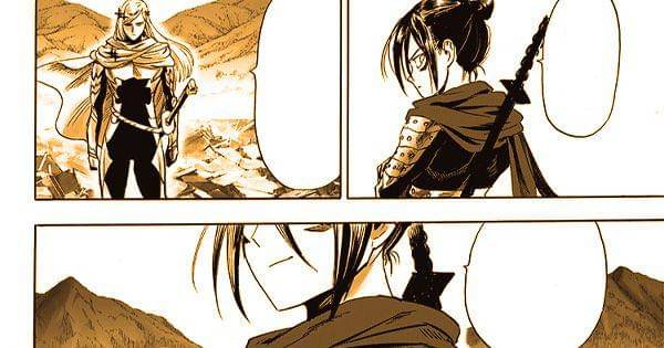 Flashy dan Sonic bertemu di tempat impian masa kecil mereka ( Dok. tonarinoyj.jp/One Punch Man )