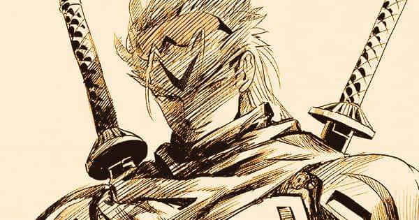 Empty Void, rekan Blast yang berbalik menjadi budak God ( Dok. tonarinoyj.jp/One Punch Man )