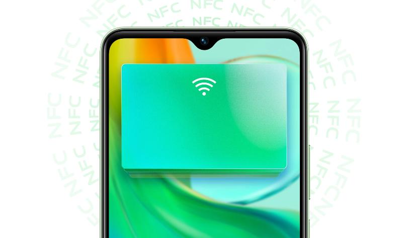 ilustrasi vivo Y27s dengan fitur NFC (vivo.com)