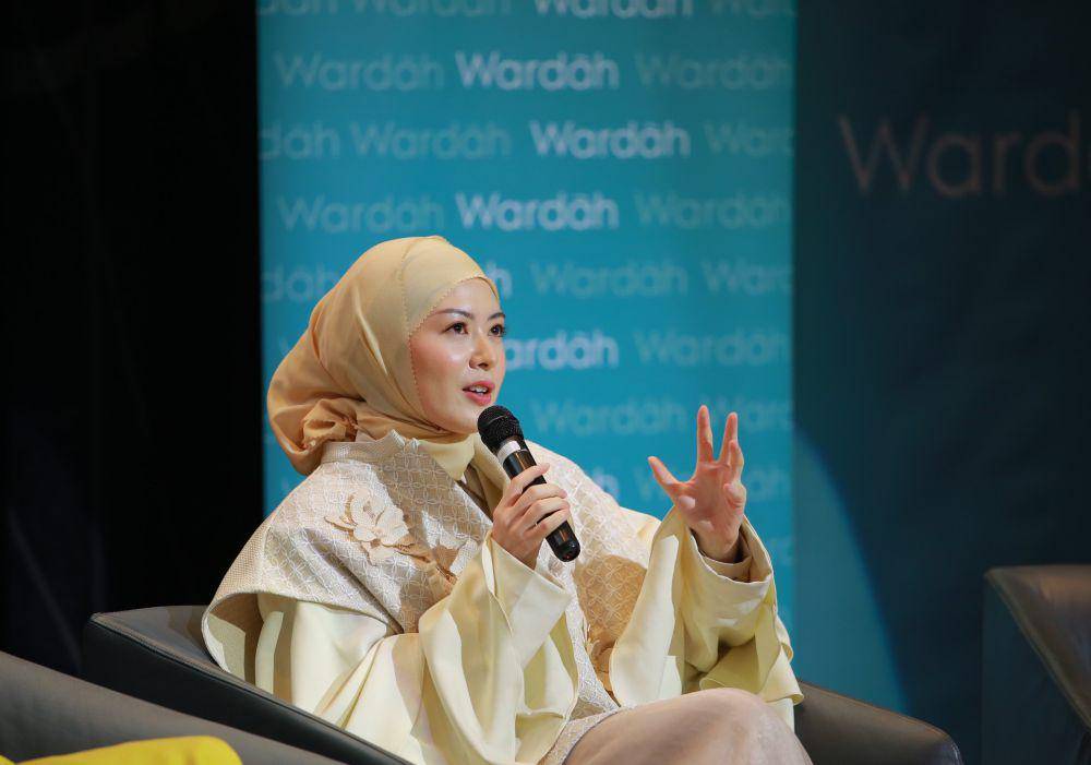 Wardah Brave Beauty Summit di Doha, Qatar (dok.Wardah)