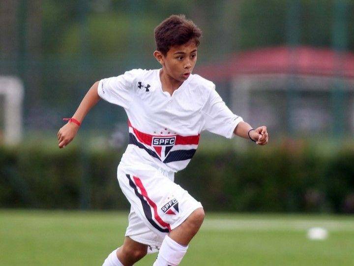 Welber Jardim, pemain timnas Indonesia U-17 keturunan Brasil (instagram.com/welber07official)