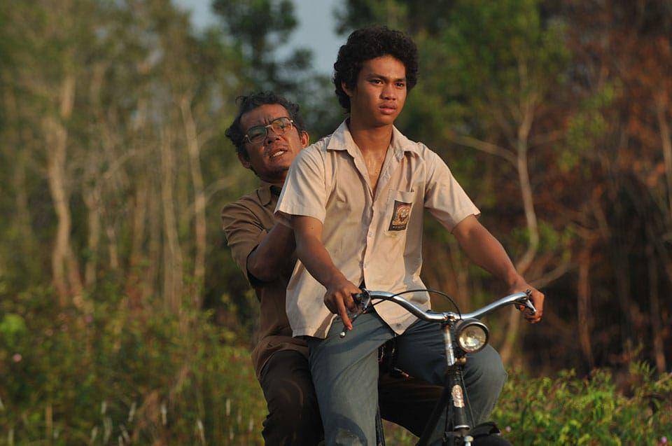 Sang Pemimpi (dok. Mizan Production / Sang Pemimpi)