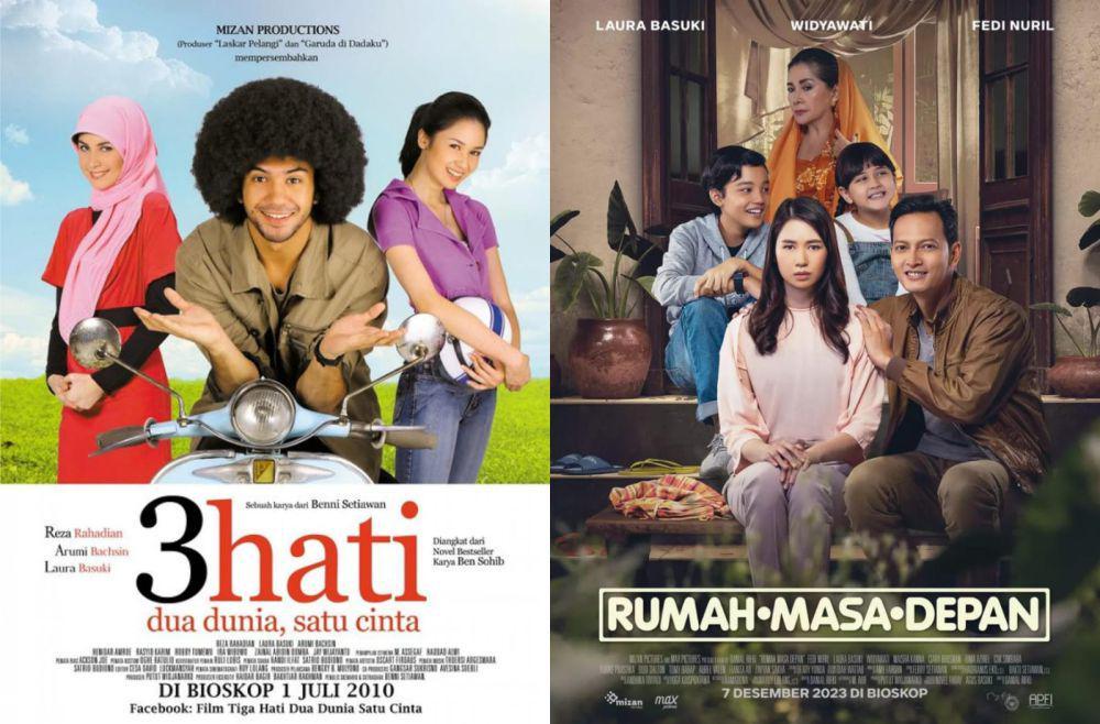 10 Rekomendasi Film Mizan Productions, Jangan Terlewat!