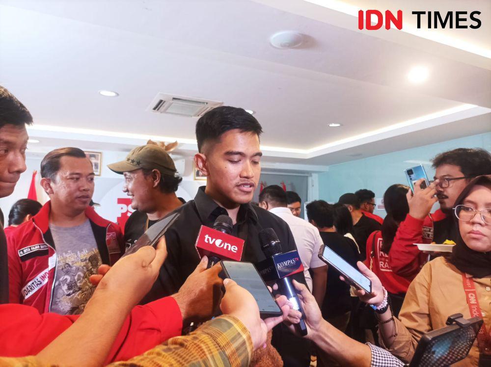 Jokowi Bakal Masuk PSI Usai Tak Jabat Presiden? Ini Jawaban Kaesang