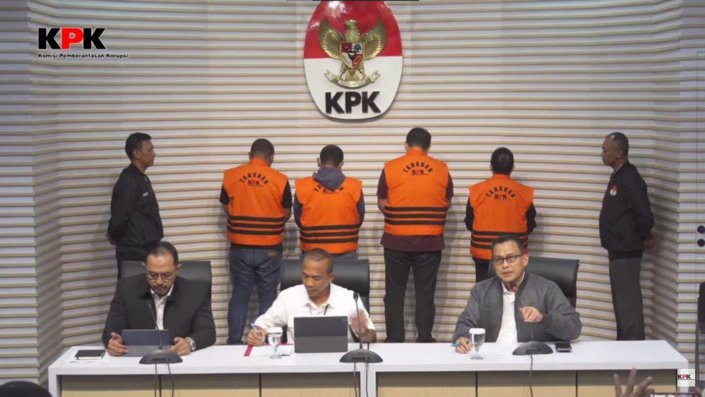 Kajari dan Kasipidsus Bondowoso Diduga Terima Duit Suap Rp475 Juta