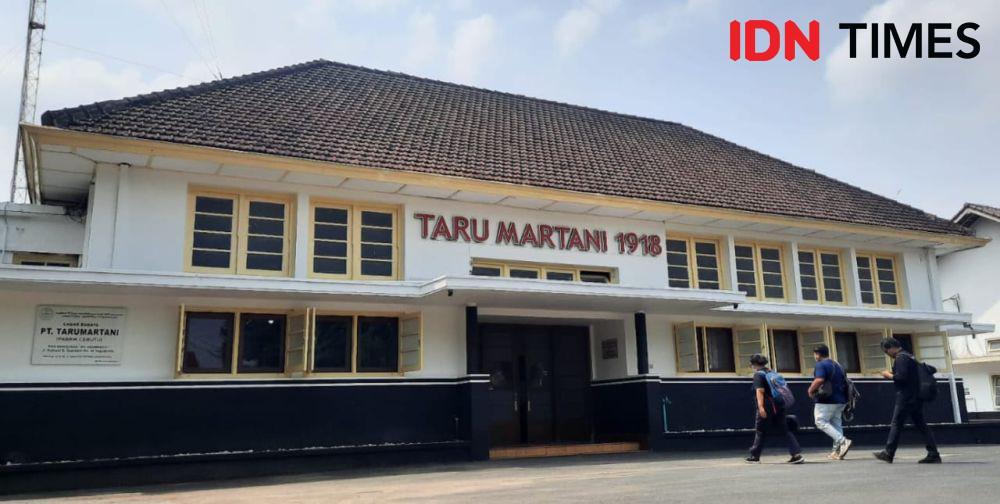 Kisah Taru Martani dari Che Guevara hingga Jeng Yah Gadis Kretek