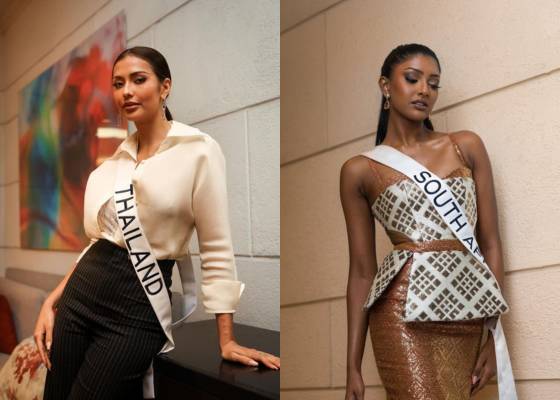 Potret Finalis di Hari Kedua Sesi Interview Miss Universe 2023 (Instagram.com/missuniverse)