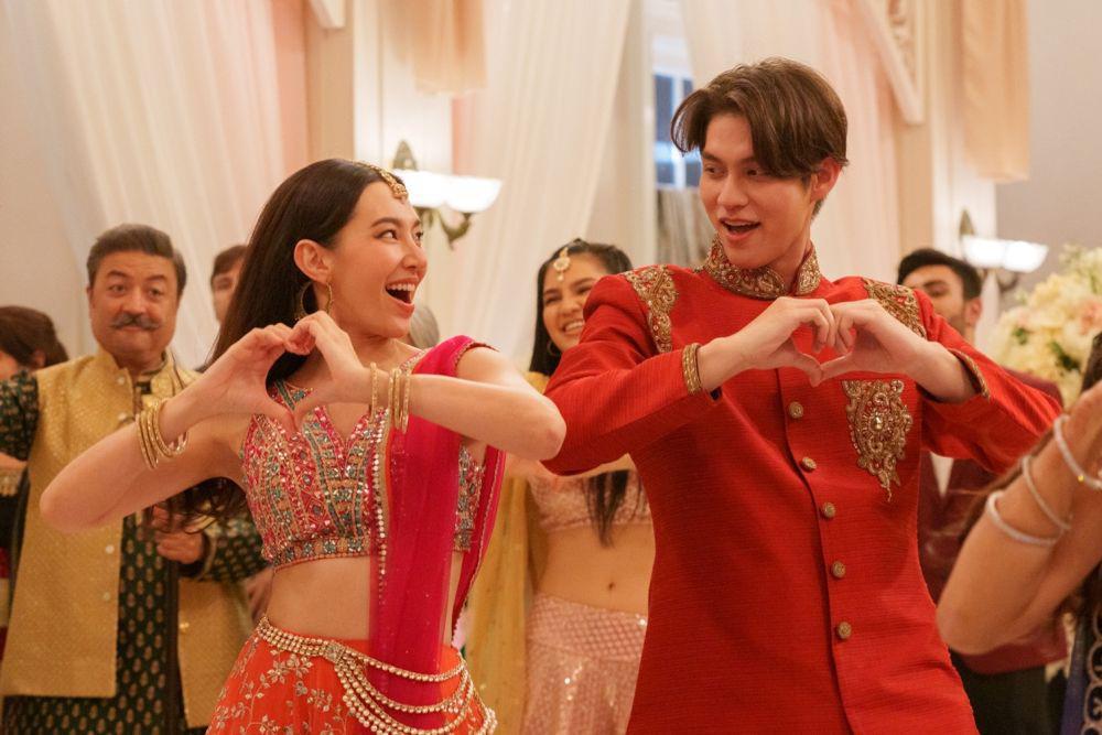 Bright Vachirawit dan Bella Soal BTS Joget India di Congrats My Ex!