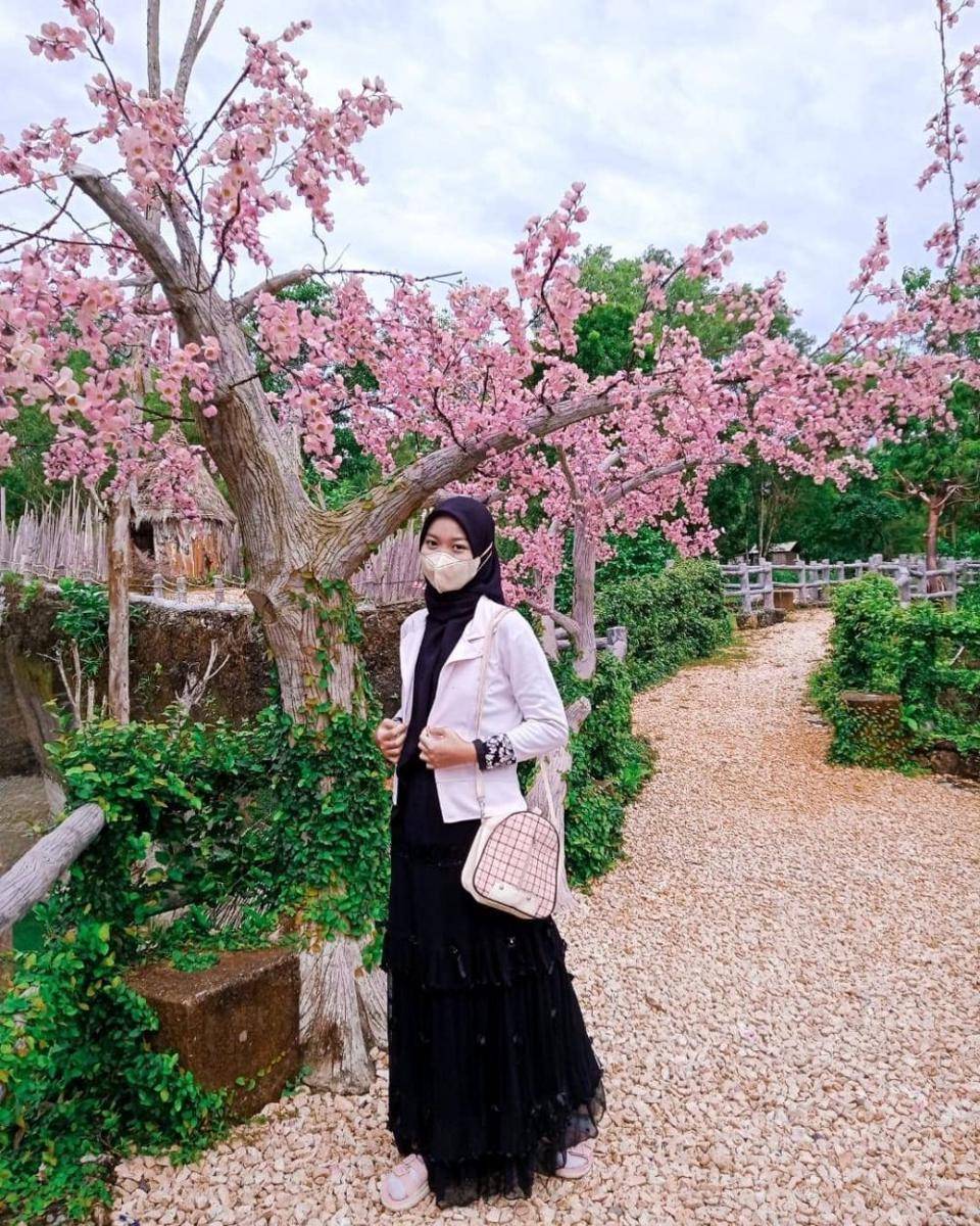 potret wisata Kampoeng Toron Samalem (instagram.com/wisata_kampoeng_toron_samalem)