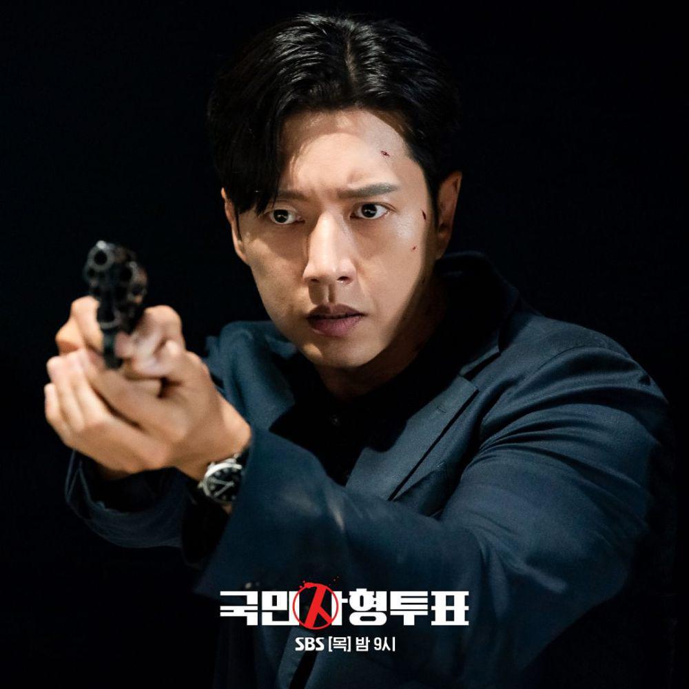 cuplikan drama The Killing Vote (instagram.com/sbsdrama.official)