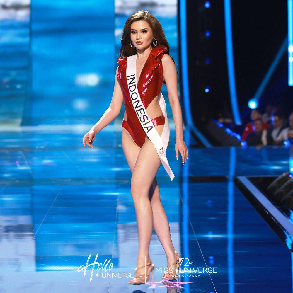 Potret Kompilasi Wakil Indonesia di Preliminary Miss Universe 2023 (Facebook.com/Hello Universe)
