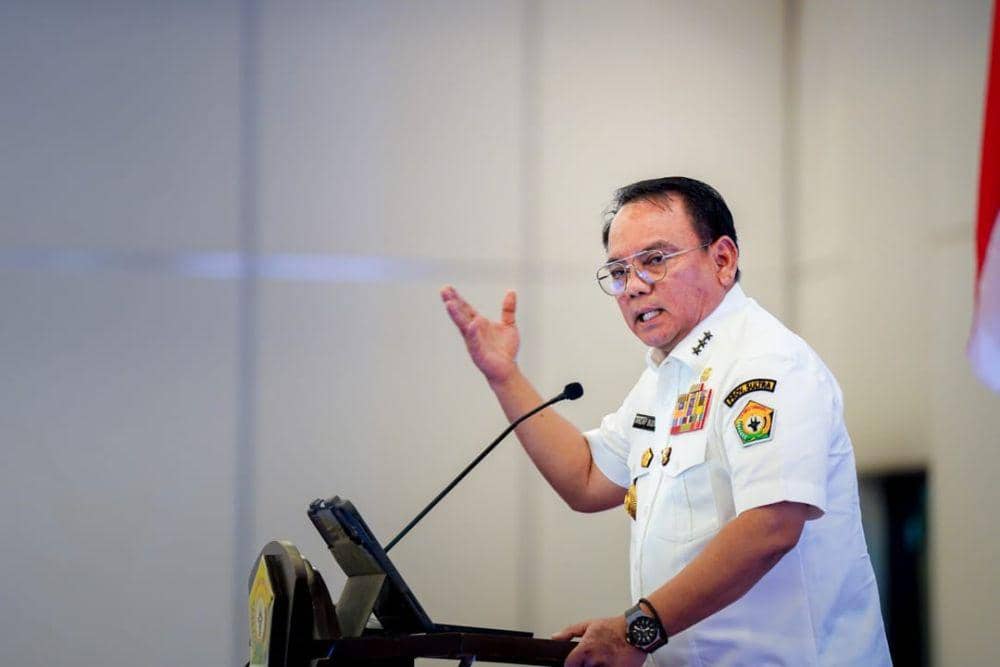 Pj Gubernur Sultra Ingatkan Netralitas ASN Melekat di Luar Jam Kerja