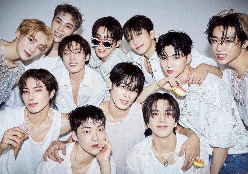 Haknyeon THE BOYZ hiatus sementara (Instagram.com/official_theboyz)