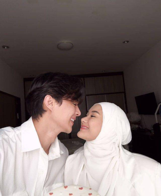 ulang tahun Dinda Hauw dan Rey Mbayang (Instagram.com/rey_mbayang)