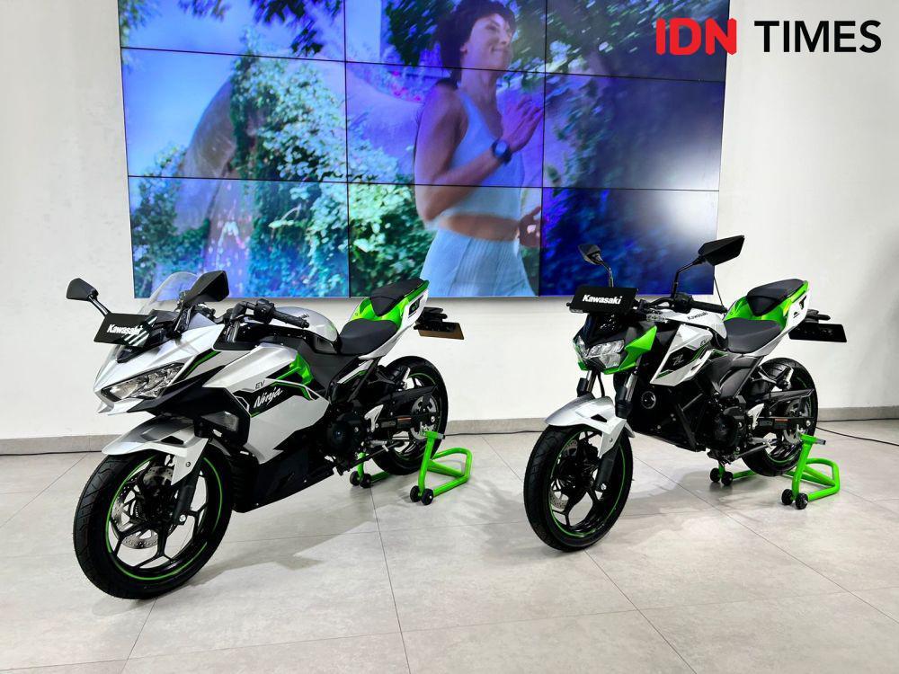Ini Daftar Motor Baru yang Dirilis Sepanjang 2023