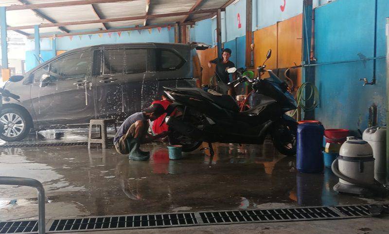 Abank Car Wash (google.com/maps/Muhammad Zacky)