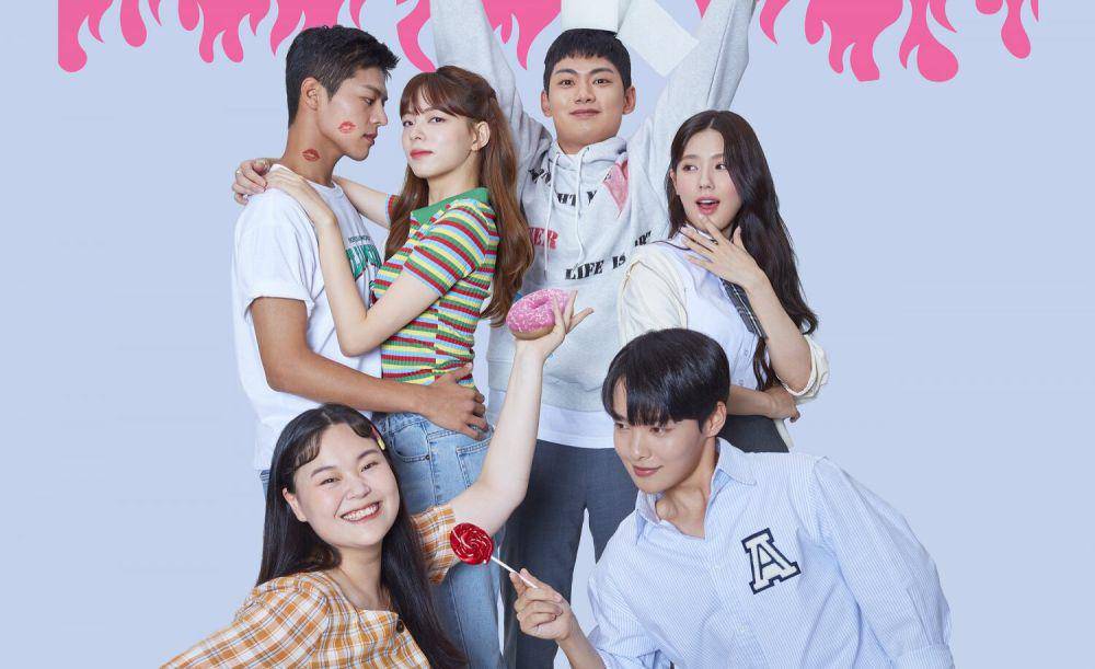 Adult Trainee (dok. TVING/Adult Trainee)