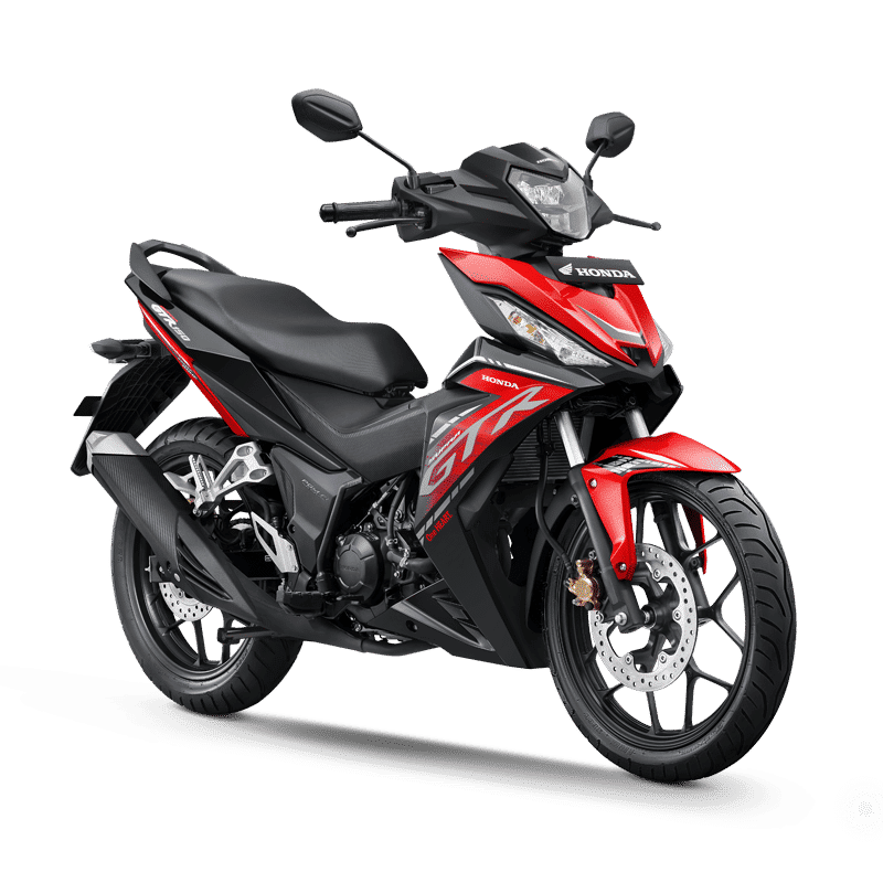 Supra GTR 150 (https://www.astra-honda.com)