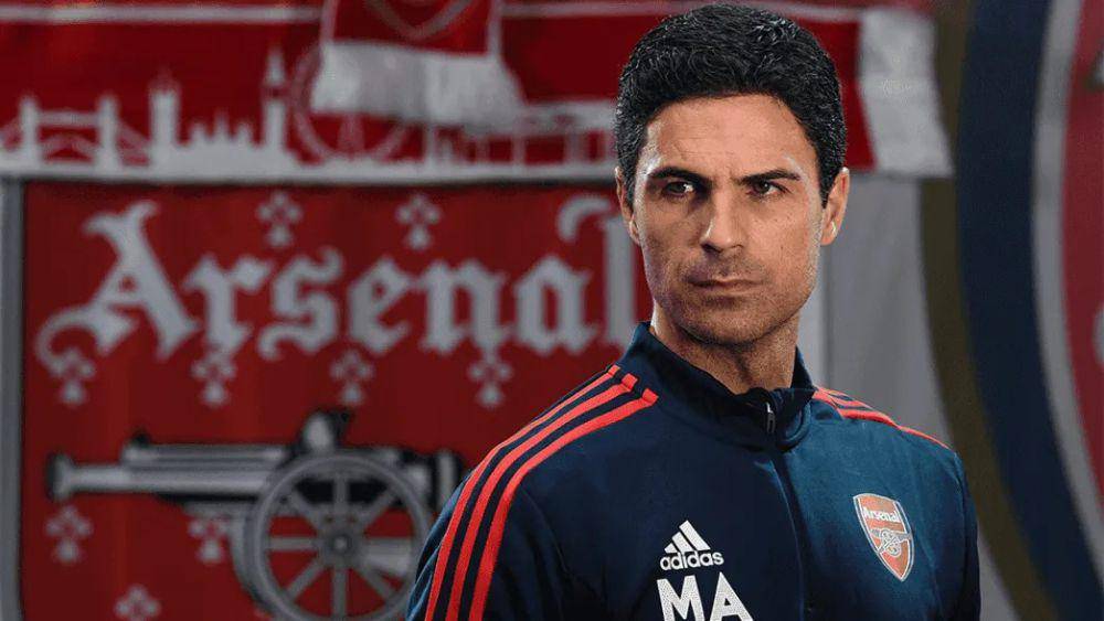 Mikel Arteta (arsenal.com)