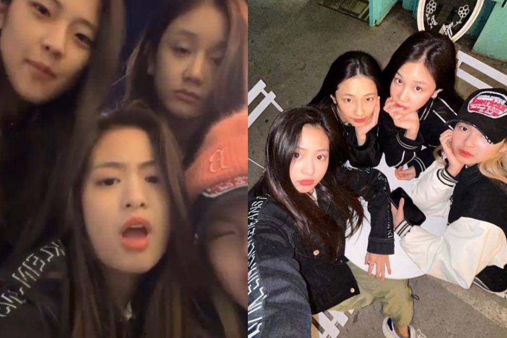 8 Momen Kebersamaan Ahyeon dan Member BABYMONSTER