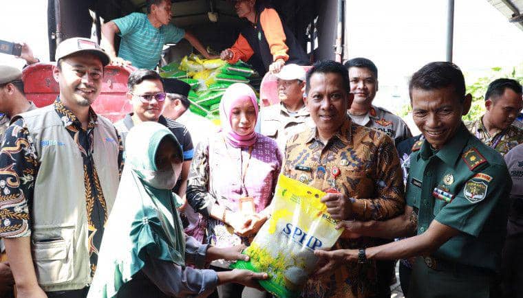 Pemkab Tangerang Gelar Operasi Pasar di 29 Titik