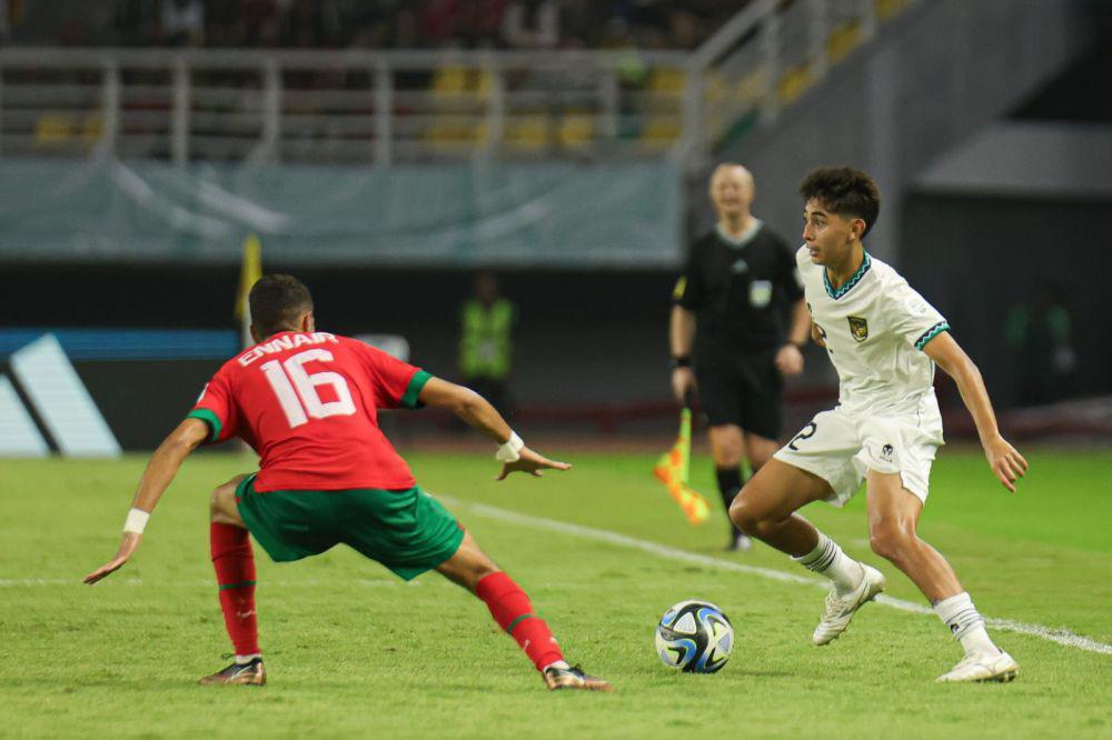 Bima Sakti Minta Maaf, Timnas U-17 Gugur di Piala Dunia U-17