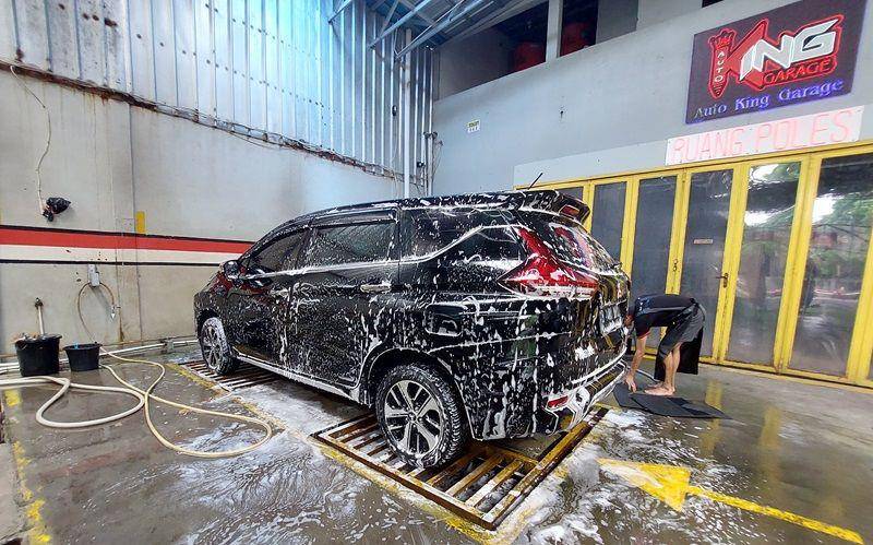 Car Wash Auto King Garage (google.com/maps/Andy Yamin (PMZZ))
