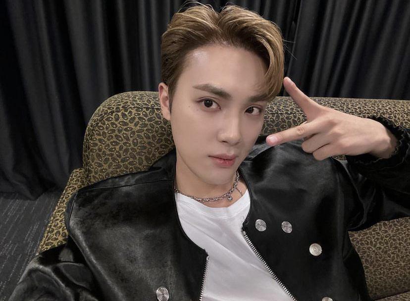 Haknyeon THE BOYZ hiatus sementara (Instagram.com/official_theboyz)