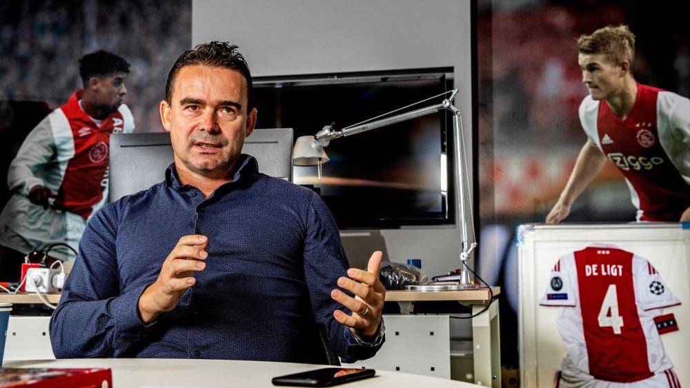 Marc Overmars (twiter.com/AFCAjax)