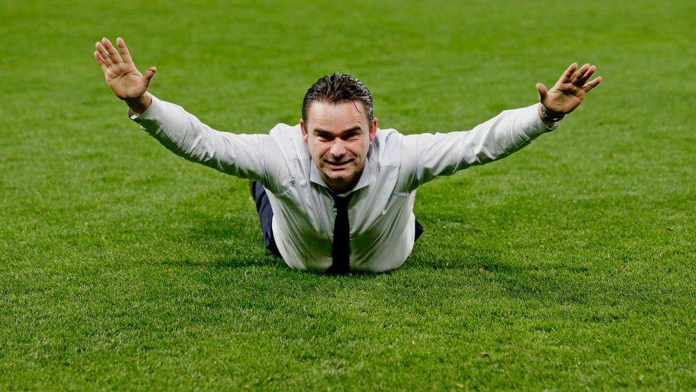 Marc Overmars (twiter.com/AFCAjax)