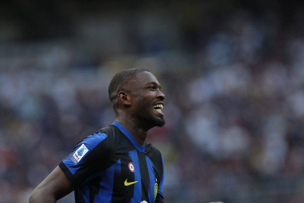 Marcus Thuram (twitter.com/Inter)