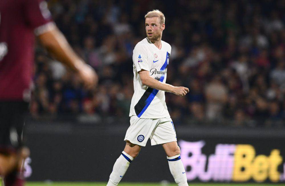 Davy Klaassen (twitter.com/Inter)