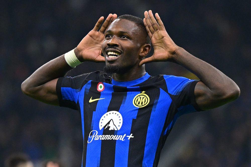 Performa 5 Pemain Gratis Inter Milan pada Awal 2023/2024