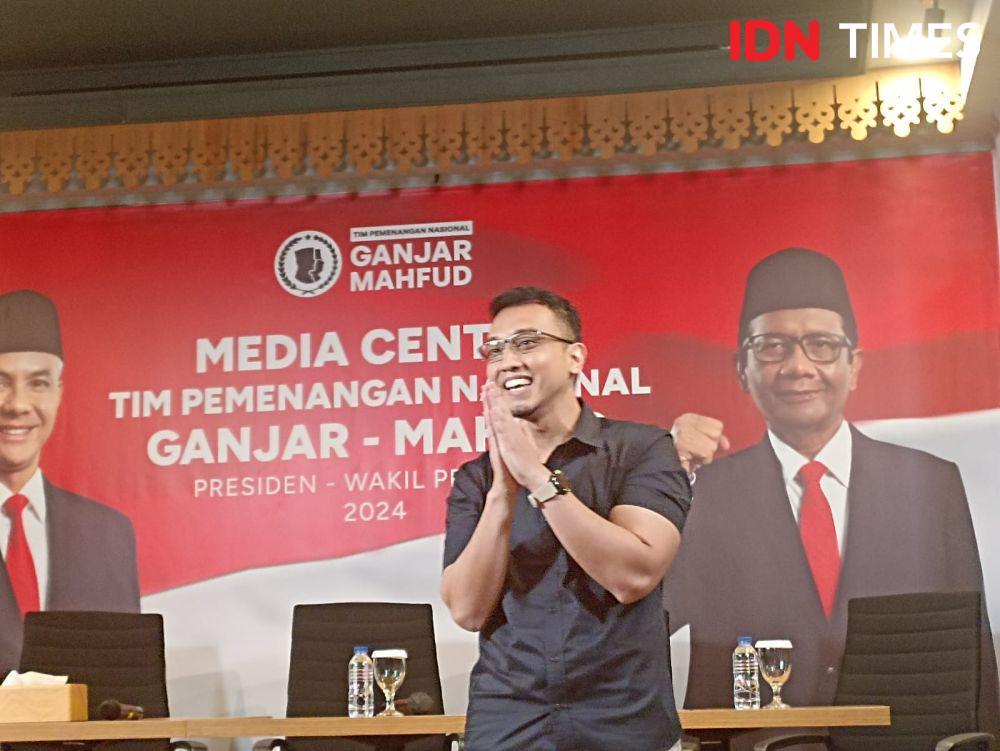 Aiman: Pendukung Ganjar-Mahfud, Anies-Muhaimin Diintimidasi Luar Biasa