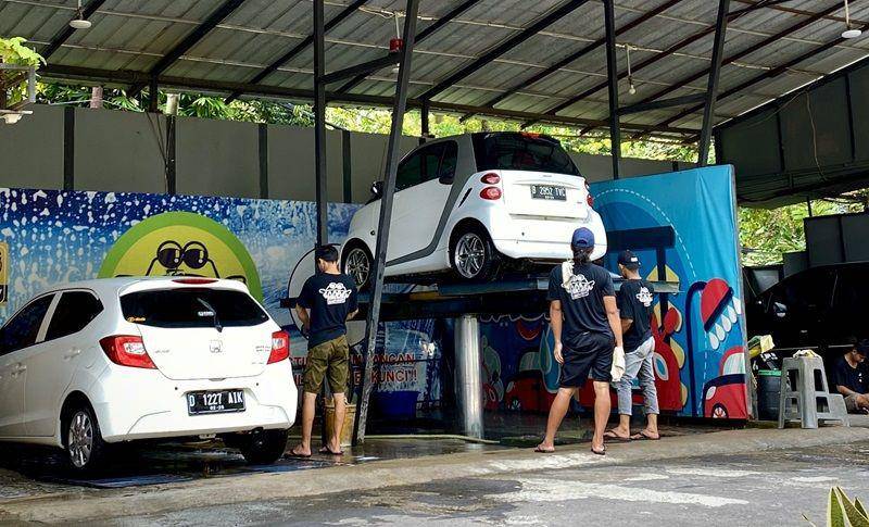 Garden Car Wash (google.com/maps/yuddi w)