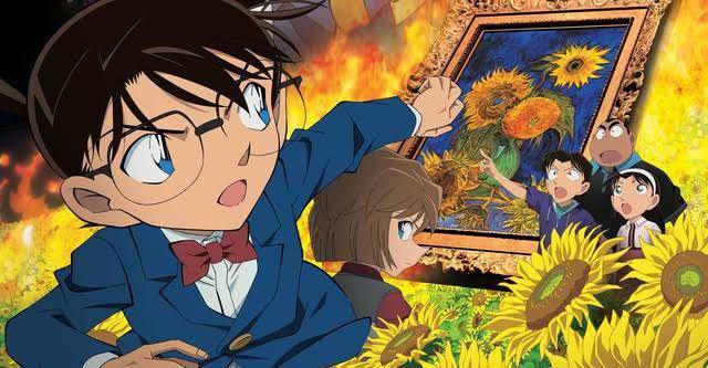 Sunflowers of Inferno (dok. TMS Entertainment/Sunflowers of Inferno)