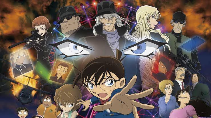7 Rekomendasi Film Detective Conan di Catchplay+, Mengungkap Misteri!