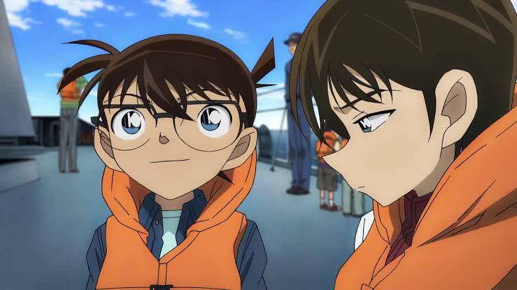 Private Eye in the Distant Sea (dok. TMS Entertainment/Private Eye in the Distant Sea)