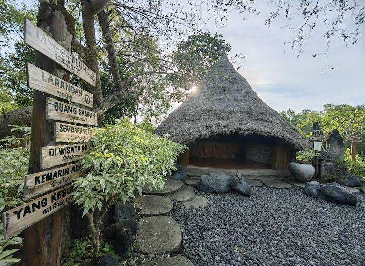 potret wisata Kampoeng Toron Samalem (Google Review/Jelajah Sumenep)