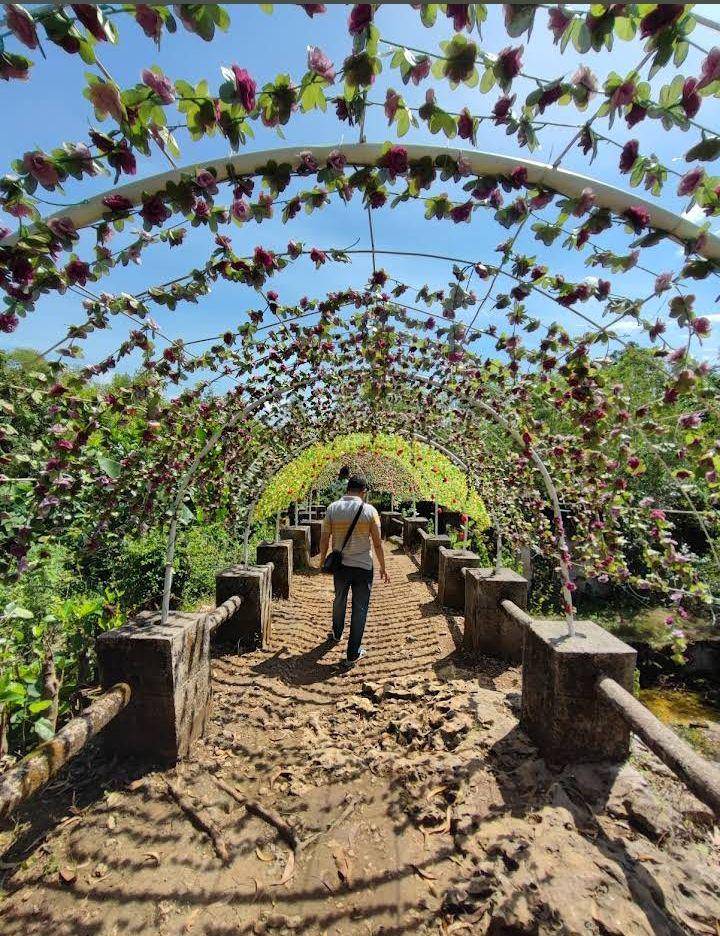 potret wisata Kampoeng Toron Samalem (Google Review/Agung Budiarjo)
