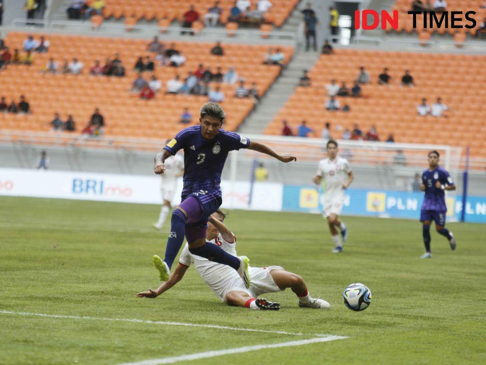 Piala Dunia U-17 2023: Grup D Loloskan 3 Tim ke 16 Besar
