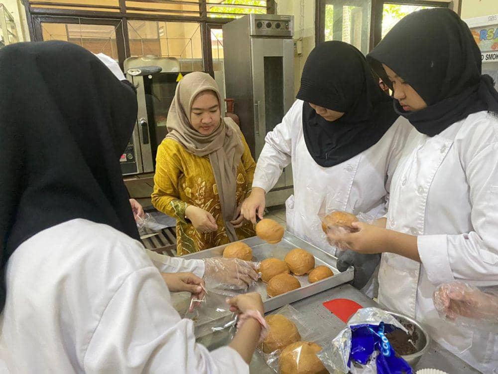 SMKN di Banjarmasin Jamin Lulusannya Berkompeten dan Siap Kerja