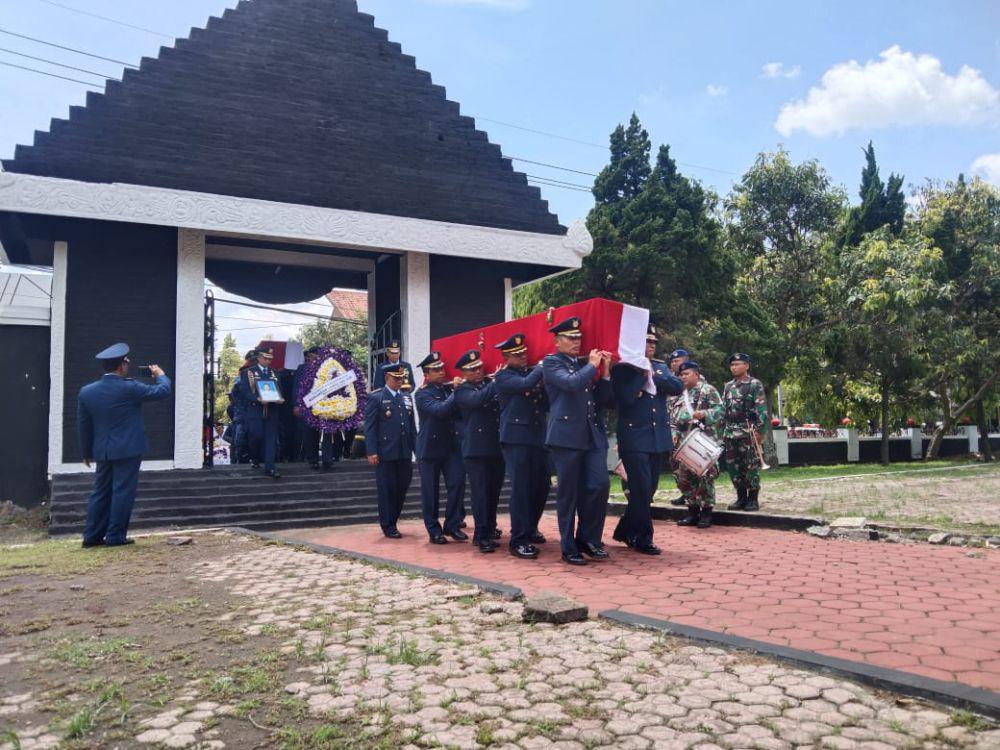 Salah Satu Korban Pesawat TNI AU Pernah Misi Kemanusiaan ke Palestina