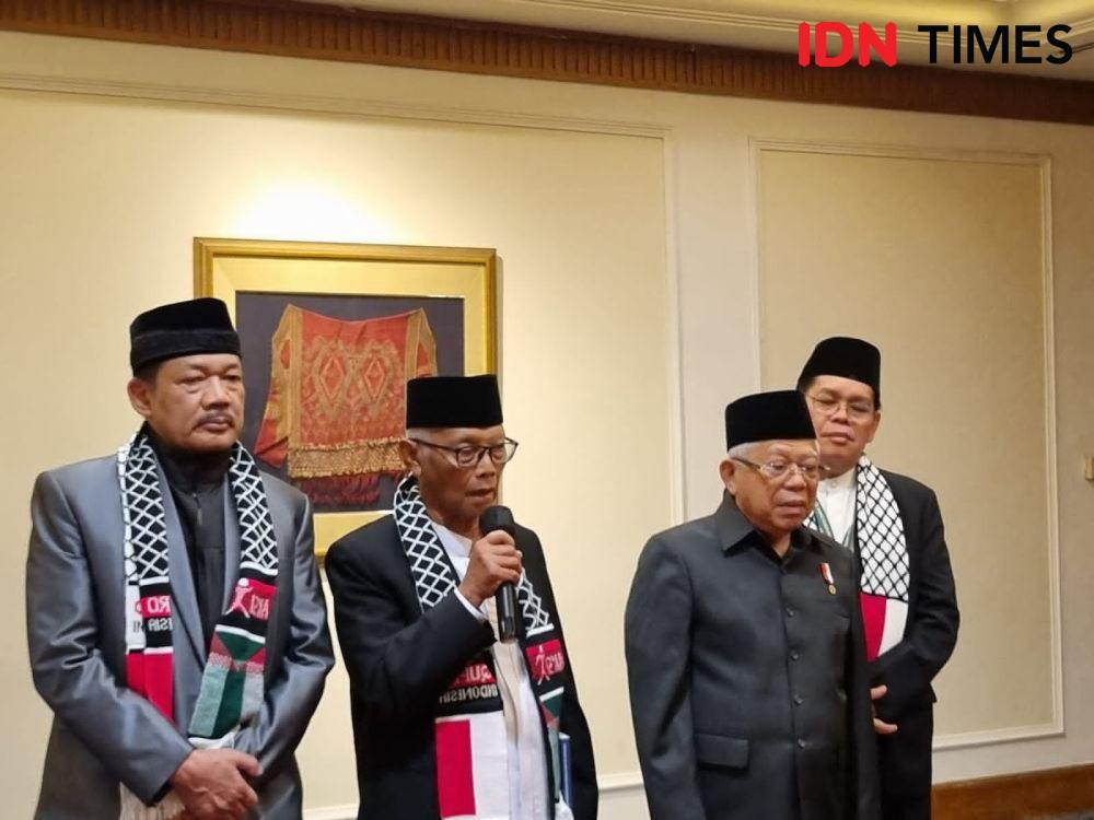 Kiai Anwar Iskandar Sah Jadi Ketua Umum MUI