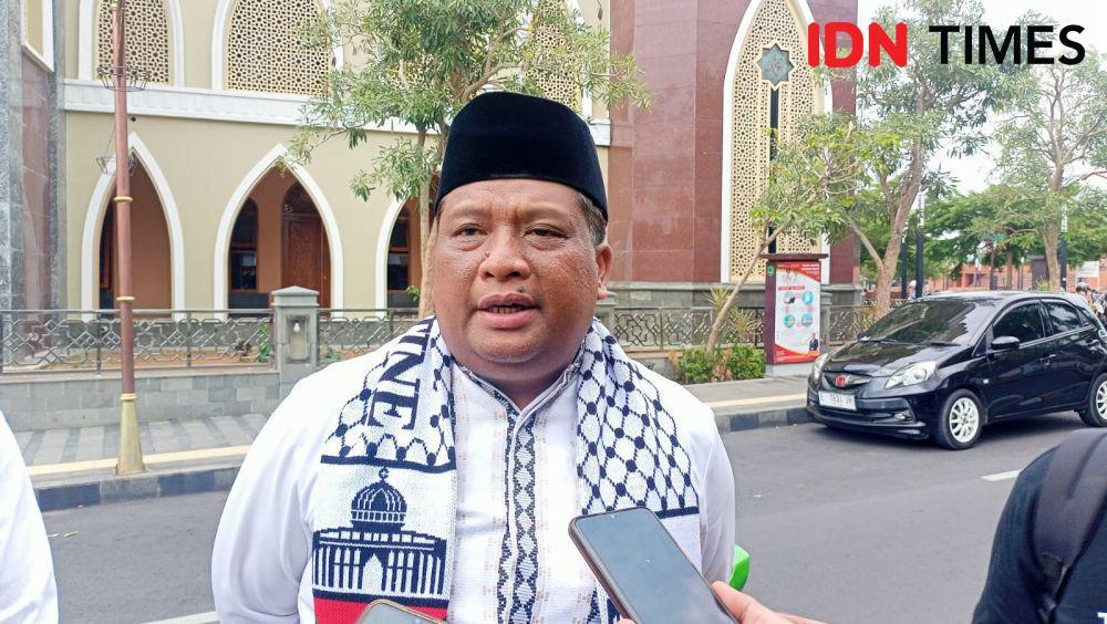 Solidaritas, Kemenag Majalengka Kumpulkan Rp151 Juta untuk Palestina