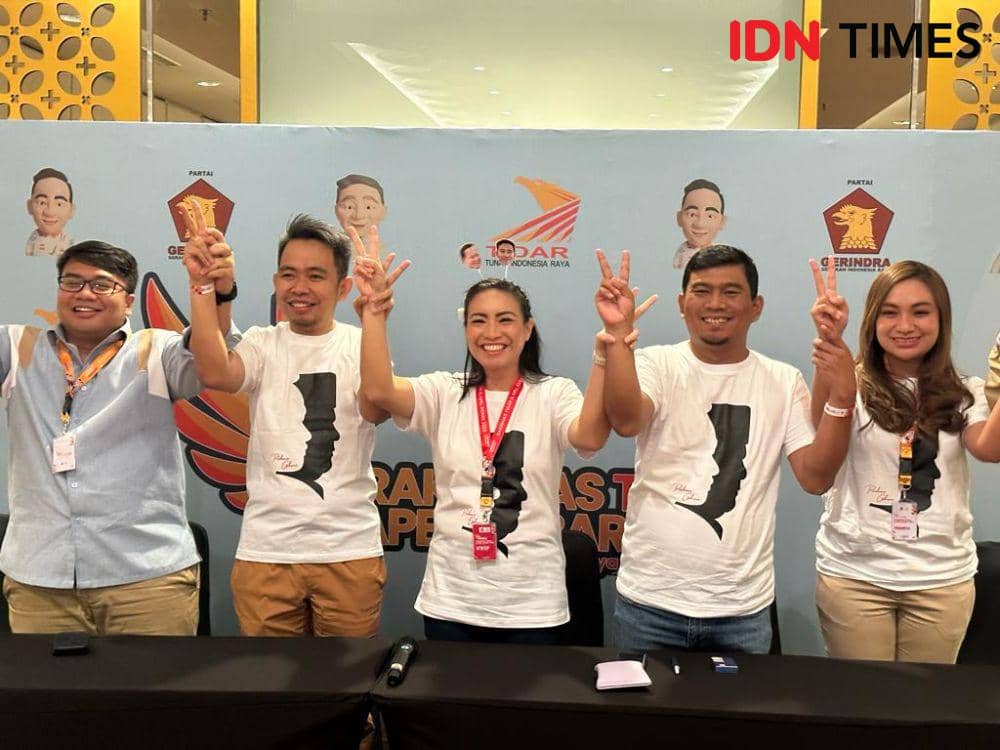 Tidar Jatim Dukung Prabowo-Gibran Usung Politik Damai