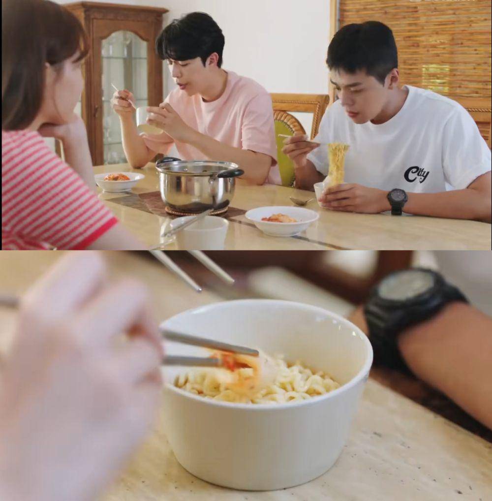 ramyeon (dok. TVING/Adult Trainee)