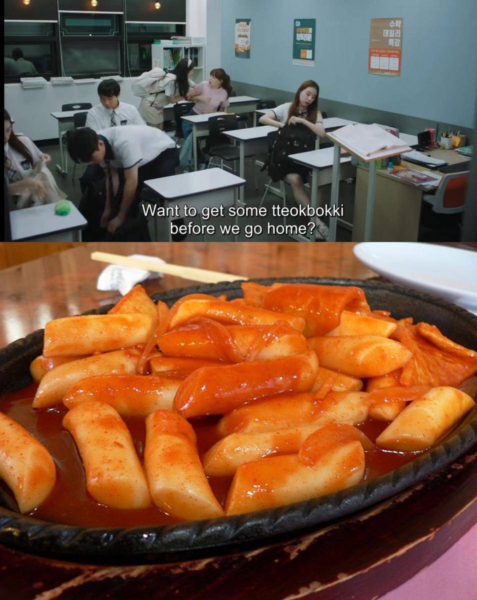 tteokbokki (dok. TVING/Adult Trainee | commons.wikimedia.org/by Sung Sook)